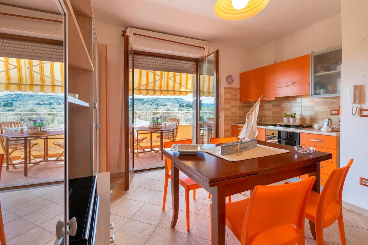 Apartament Sardinia Re - Casa Edda Alghero Zewnętrze zdjęcie