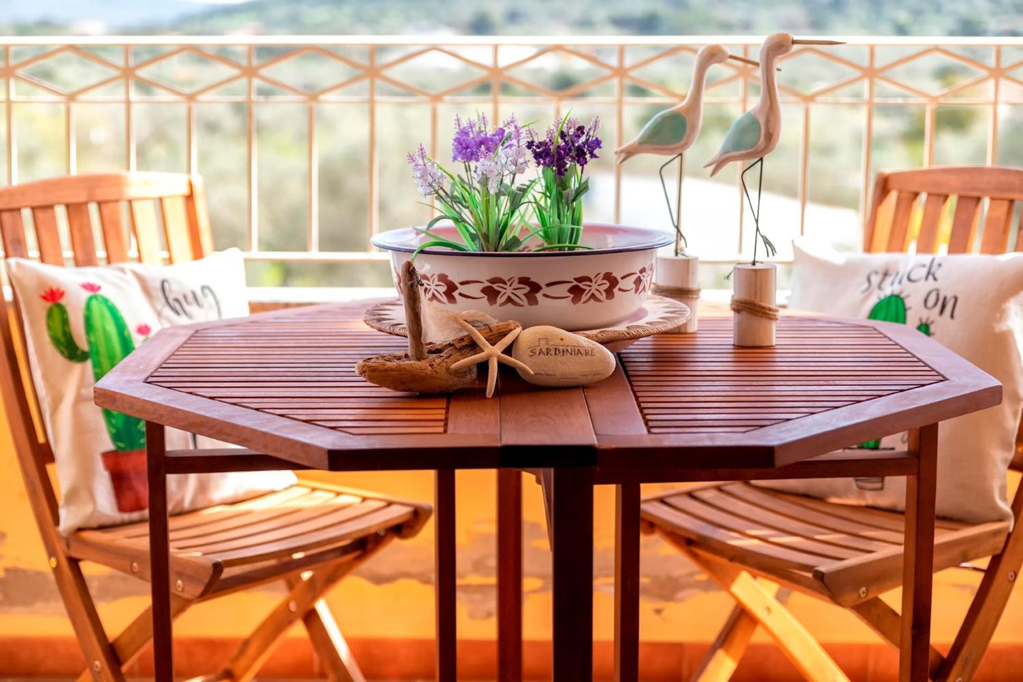 Apartament Sardinia Re - Casa Edda Alghero Zewnętrze zdjęcie