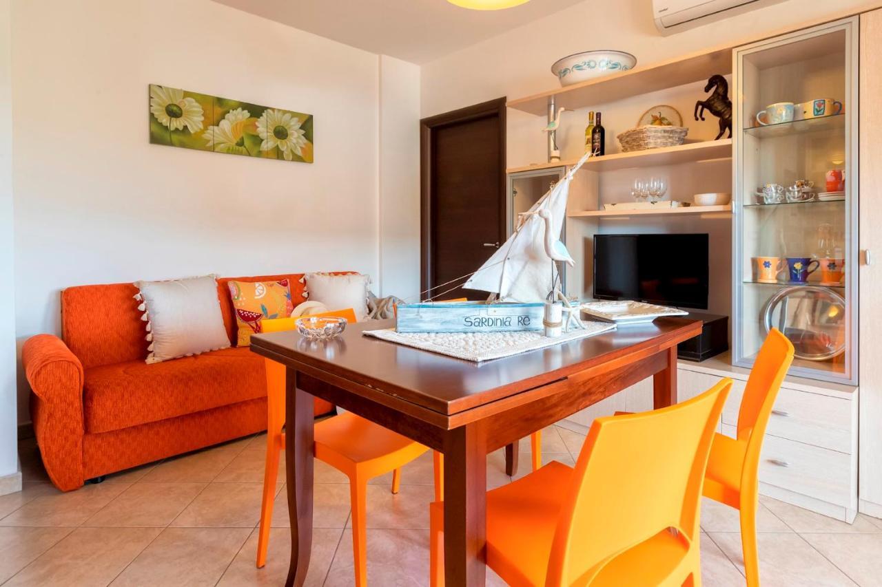 Apartament Sardinia Re - Casa Edda Alghero Zewnętrze zdjęcie