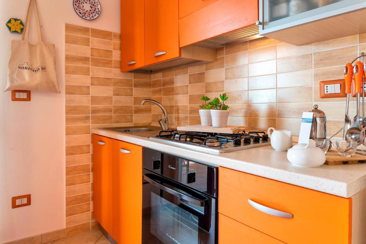 Apartament Sardinia Re - Casa Edda Alghero Zewnętrze zdjęcie