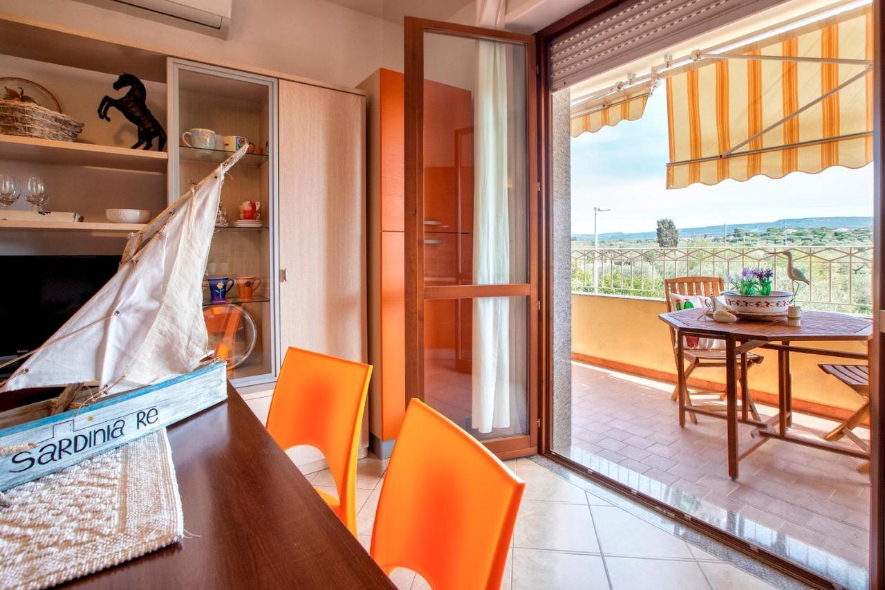 Apartament Sardinia Re - Casa Edda Alghero Zewnętrze zdjęcie