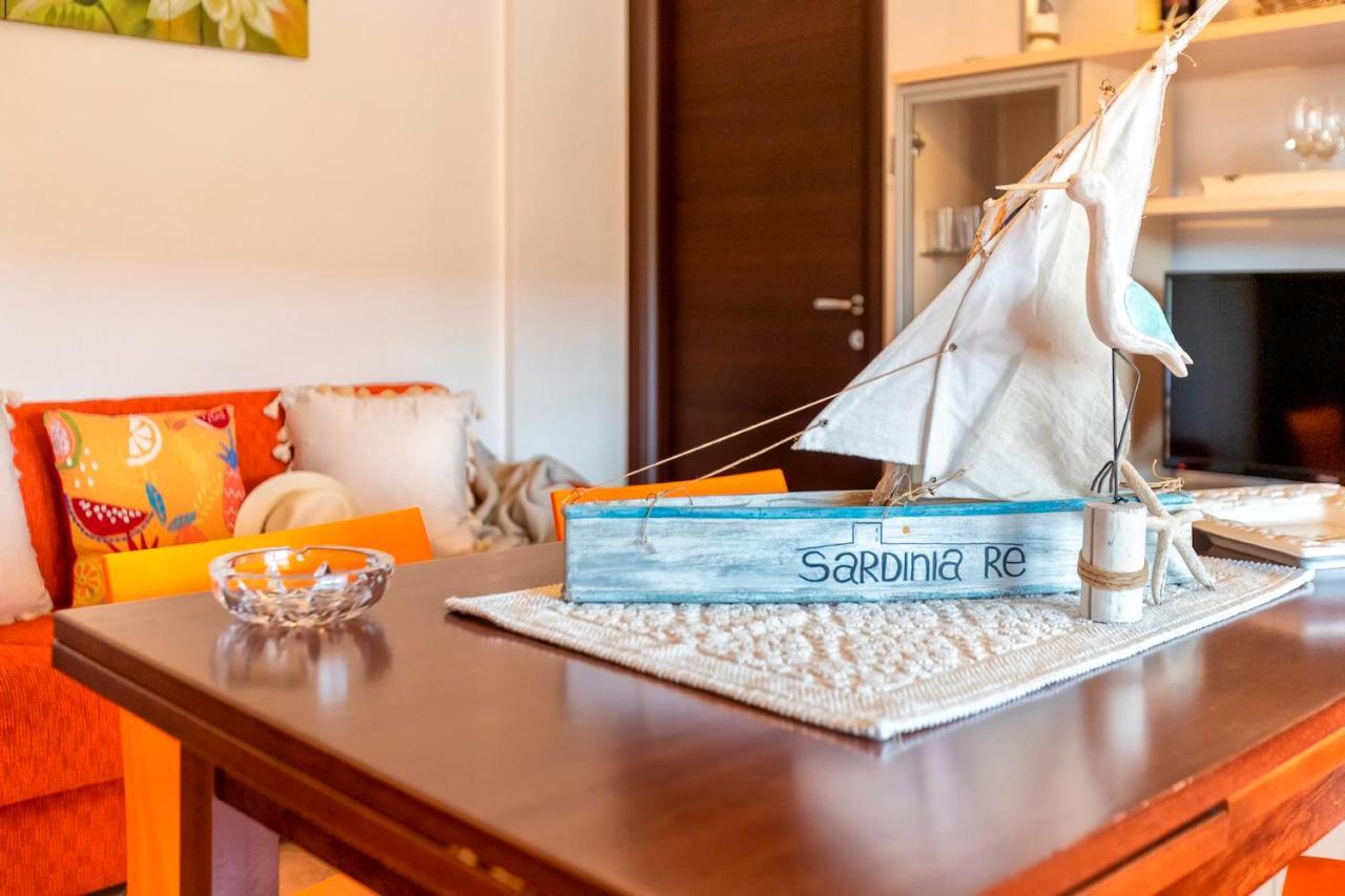 Apartament Sardinia Re - Casa Edda Alghero Zewnętrze zdjęcie
