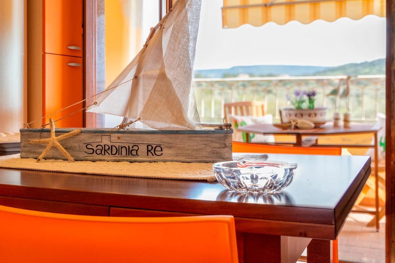 Apartament Sardinia Re - Casa Edda Alghero Zewnętrze zdjęcie